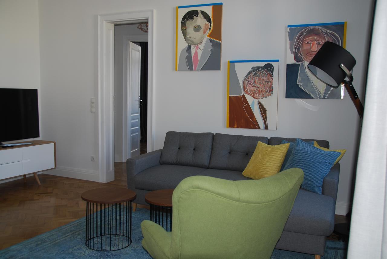 My In - Smart - Margareten Apartment Wien